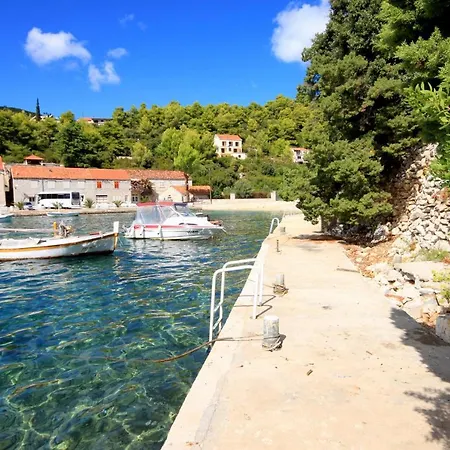 By The Sea Brna, Korcula - 4425 Appartement Smokvica (Korcula)