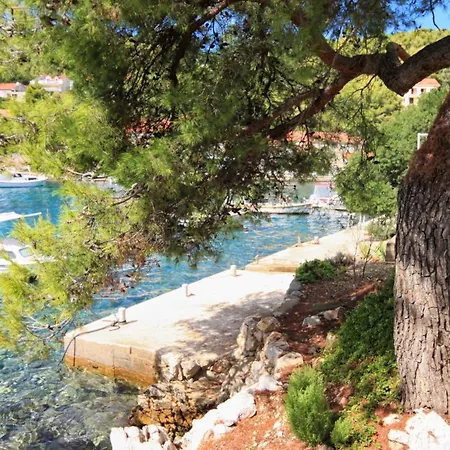 By The Sea Brna, Korcula - 4425 Apartamento *