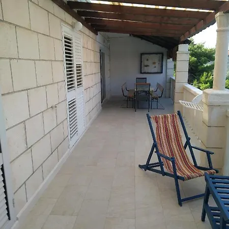 By The Sea Brna, Korcula - 4425 Apartamento